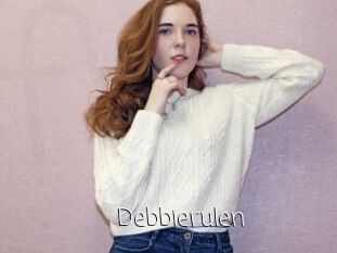 Debbierulen