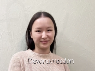 Devonacreedon