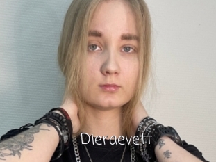Dieraevett