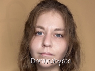 Dominobyron