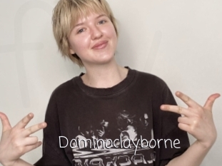 Dominoclayborne