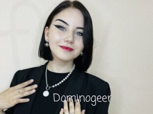 Dominogeer