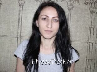 ElyssaDecker