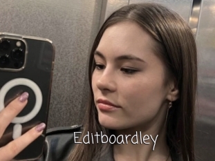 Editboardley