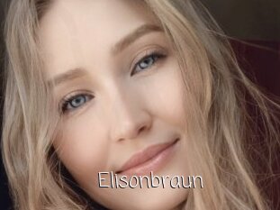 Elisonbraun