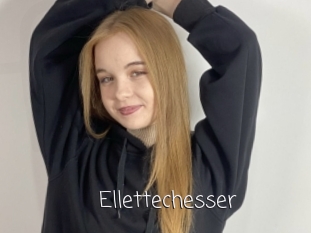 ellettechesser Fille Webcam