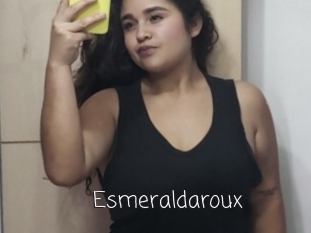 Esmeraldaroux