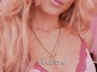 FireBlond