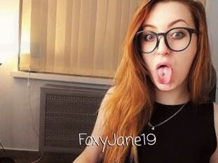 FoxyJane19