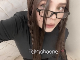 Feliciaboone