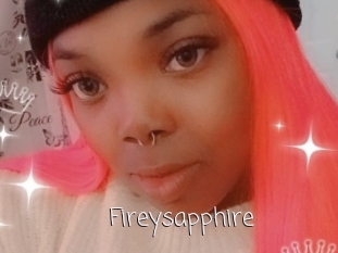 Fireysapphire