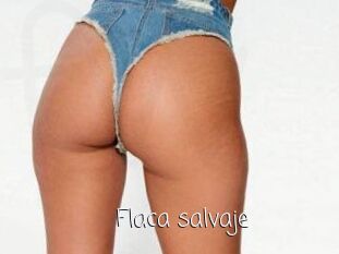 Flaca_salvaje