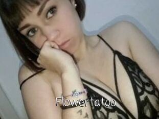 Flowertatoo