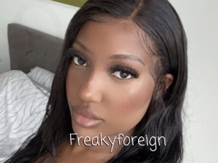 Freakyforeign