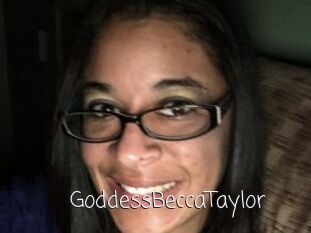 GoddessBeccaTaylor