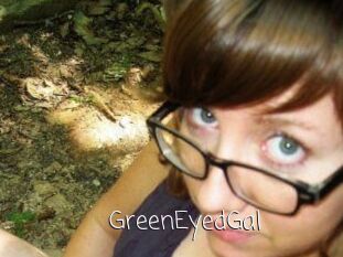 GreenEyedGal