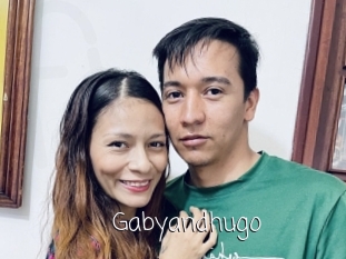 Gabyandhugo