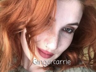 Gingercarrie