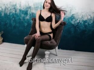 Ginnahornygirl