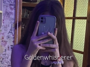 Goldenwhisperer