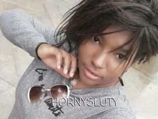 HORNYSLUTY