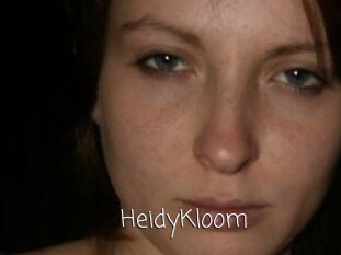 HeidyKloom