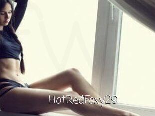 HotRedFoxy29
