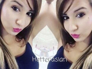 Hotterasian