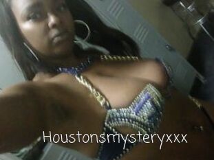 Houstonsmysteryxxx