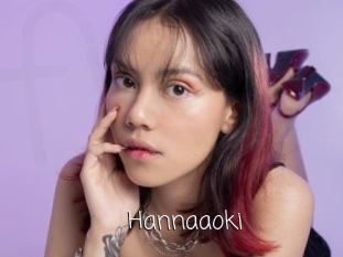 Hannaaoki