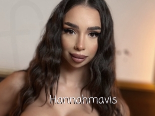 hannahmavis Fille Webcam