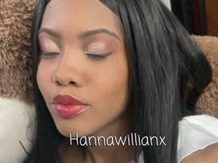 Hannawillianx