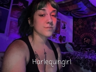 Harlequingirl