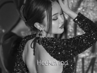 Heekarina