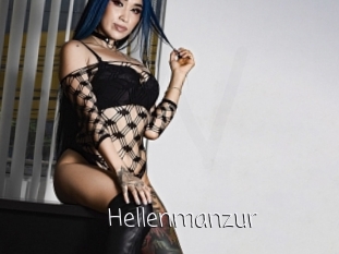 Hellenmanzur