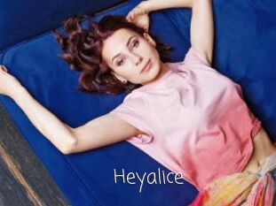 Heyalice
