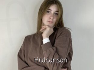 Hilddanson