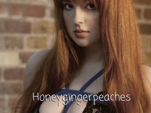 Honeygingerpeaches