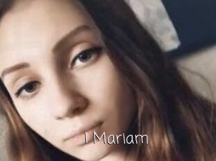 I_Mariam