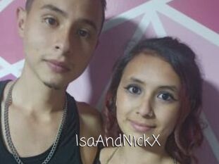 IsaAndNickX