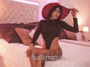 IsaSimpson