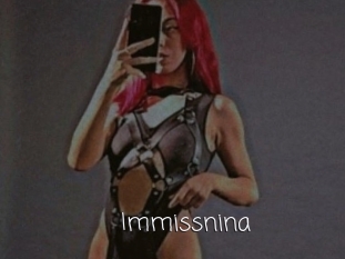Immissnina