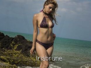 Irisbrune