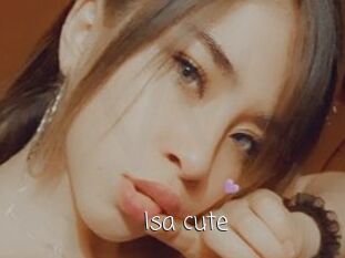 Isa_cute