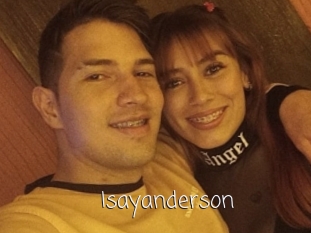 Isayanderson