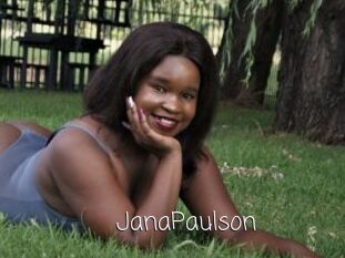 JanaPaulson