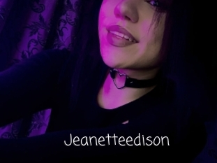 Jeanetteedison