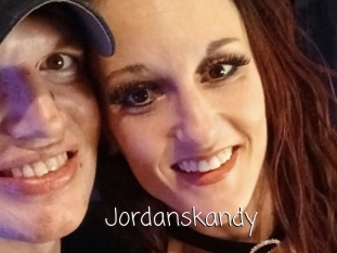 Jordanskandy