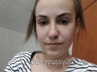 Juicypussy20