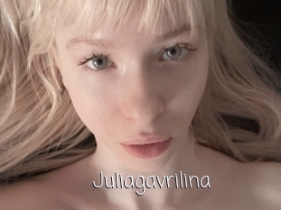 Juliagavrilina